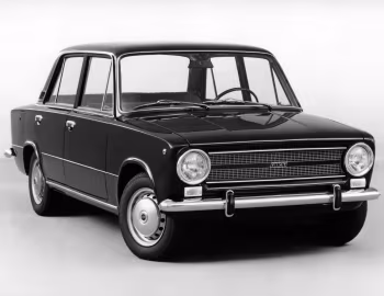 Fiat 124 '1972–74