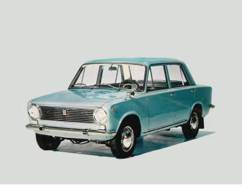 Fiat 124 '1966–70