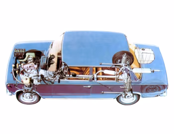 Fiat 124 '1966–70