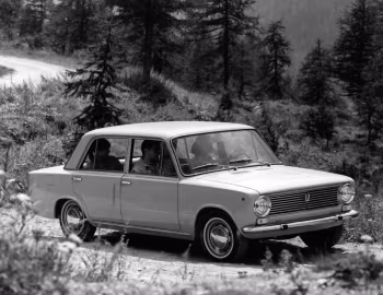 Fiat 124 '1966–70