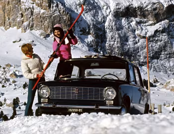 Fiat 124 '1966–70
