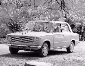 Fiat 124 '1966–70