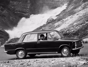Fiat 124 '1966–70