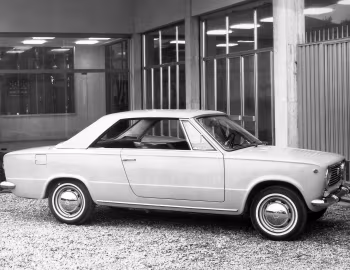 Fiat 124 Cabriolet C4 '11.1966
