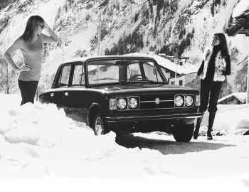 Fiat 124 Special '1970–72