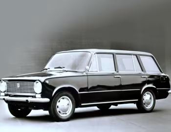 Fiat 124 Familiare '1966–70
