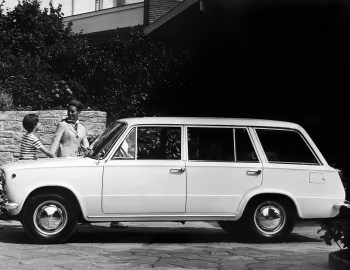 Fiat 124 Familiare '1966–70