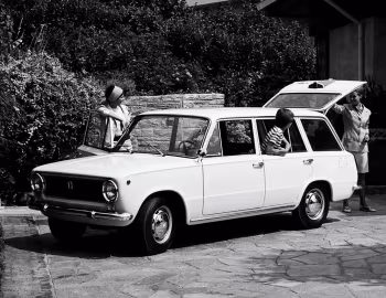 Fiat 124 Familiare '1966–70