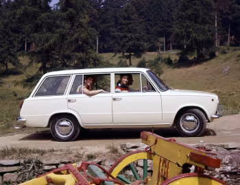 Fiat 124 Familiare '1966–70