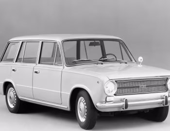 Fiat 124 Familiare '1972–74