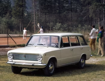 Fiat 124 Familiare '1966–70