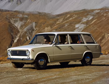 Fiat 124 Familiare '1966–70