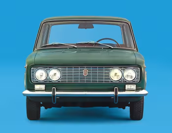Fiat 124 Special '1968–70