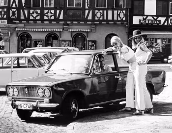 Fiat 124 Special '1968–70