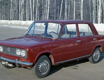 Fiat 124 Special '1968–70