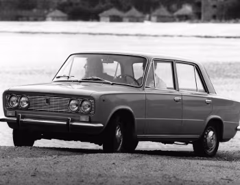 Fiat 124 Special '1968–70