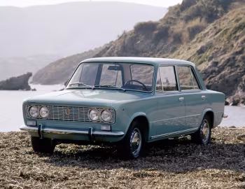 Fiat 124 Special '1968–70