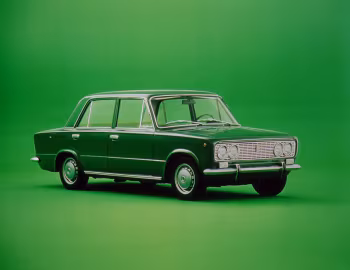 Fiat 124 Special '1968–70