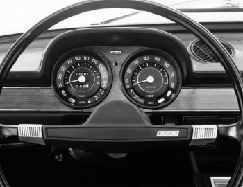 Torpedo Fiat 124 Special '1972–74