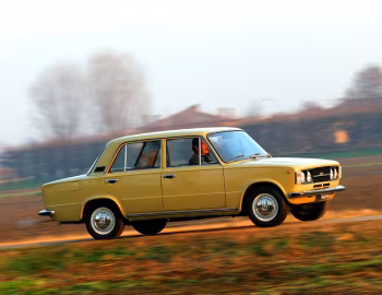 Fiat 124 Special '1972–74