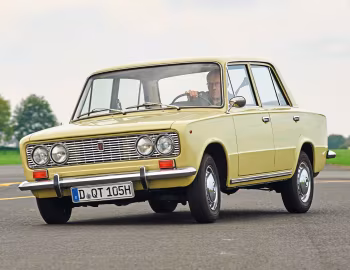 Fiat 124 Special '1968–70