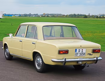 Fiat 124 Special '1968–70