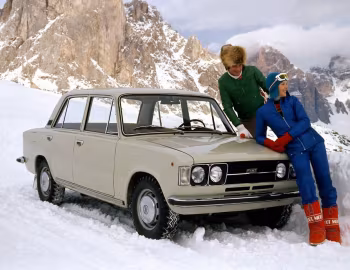 Fiat 124 Special '1972–74