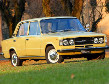 Fiat 124 Special '1972–74
