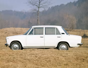 Fiat 124 Special '1970–72