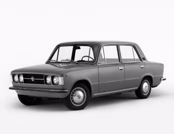 Fiat 124 Special '1970–72