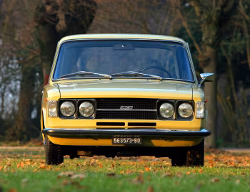 Fiat 124 Special '1972–74