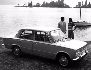Fiat 124 Special '1968–70