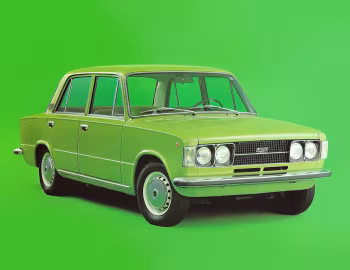 Fiat 124 Special '1972–74