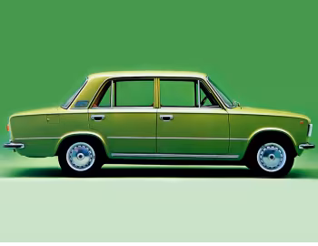 Fiat 124 Special '1972–74