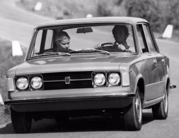 Fiat 124 Special '1970–72