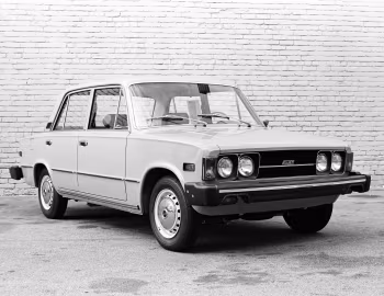 1974 Fiat 124 Special TC [North America] '1973–74