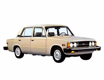 1974 Fiat 124 Special TC [North America] '1973–74