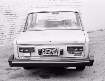 1974 Fiat 124 Special TC [North America] '1973–74