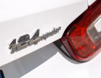 Fiat 124 Spider [Worldwide] (348) '2016–19
