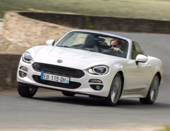 Fiat 124 Spider [Worldwide] (348) '2016–19