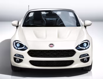 Fiat 124 Spider [Worldwide] (348) '2016–19