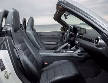 Intérieur Fiat 124 Spider [Worldwide] (348) '2016–19