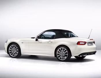 Fiat 124 Spider [Worldwide] (348) '2016–19
