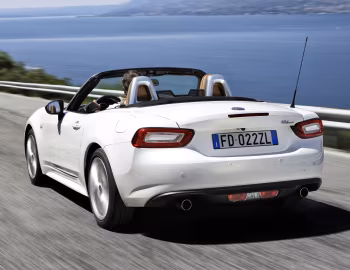 Fiat 124 Spider [Worldwide] (348) '2016–19