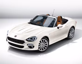 Fiat 124 Spider [Worldwide] (348) '2016–19