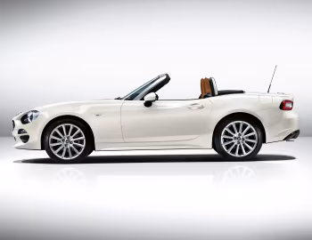 Fiat 124 Spider [Worldwide] (348) '2016–19
