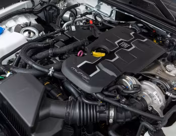 Bajo el capó Fiat 124 Spider [Worldwide] (348) '2016–19