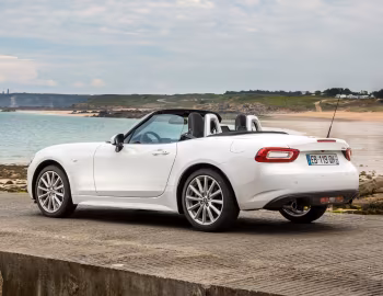 Fiat 124 Spider [Worldwide] (348) '2016–19