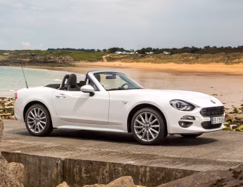 Fiat 124 Spider [Worldwide] (348) '2016–19