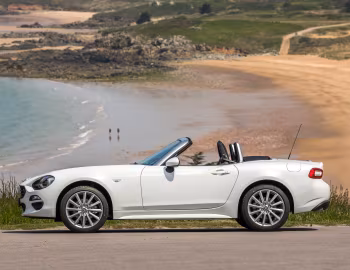 Fiat 124 Spider [Worldwide] (348) '2016–19